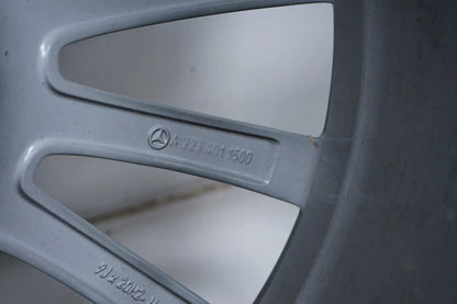 Mercedes S-Class W223 V223 AMG summer wheels 20 inch