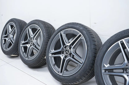 Mercedes AB Class W177 Summer Tires Summer Wheels 18 inch
