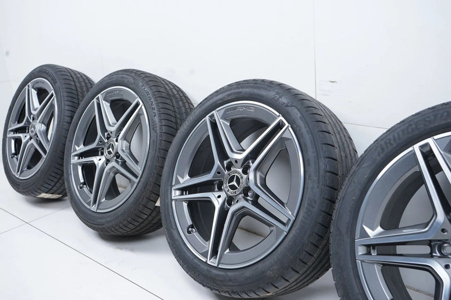 Mercedes AB Class W177 Summer Tires Summer Wheels 18 inch