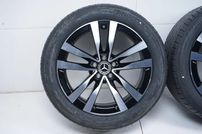 NOVÁ letní kola Mercedes třídy S W223 V223 255 45 19 palců