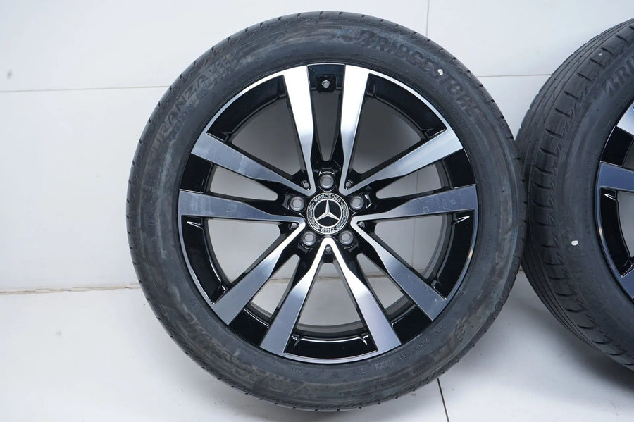 NOVÁ letní kola Mercedes třídy S W223 V223 255 45 19 palců