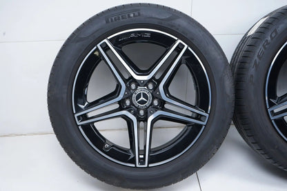 Mercedes GLA GLB X247 H247 AMG summer wheels 235 50 19 inch