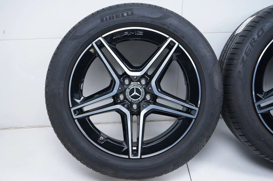 Mercedes GLA GLB X247 H247 AMG summer wheels 235 50 19 inch