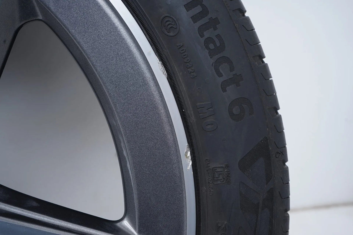 Mercedes AB Class W177 B247 Summer Wheels Summer Tires 18 Inch Detailansicht 7