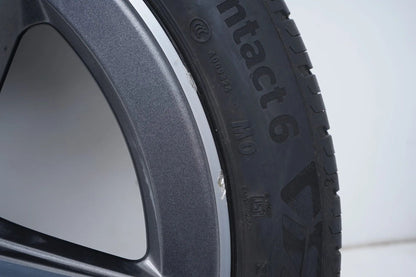 Mercedes AB Class W177 B247 Summer Wheels Summer Tires 18 Inch