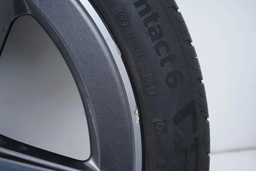 Mercedes A B Klasse W177 B247 Winterräder mit neuen Winterreifen 18 Zoll