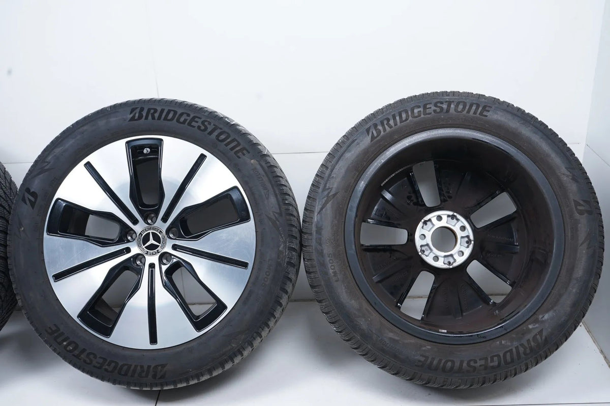 Mercedes EQC W293 N293 Winter Tires Winter Wheels 19 Inch Detailansicht 16