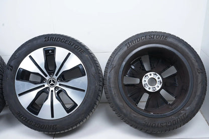 Mercedes EQC W293 N293 Winter Tires Winter Wheels 19 Inch