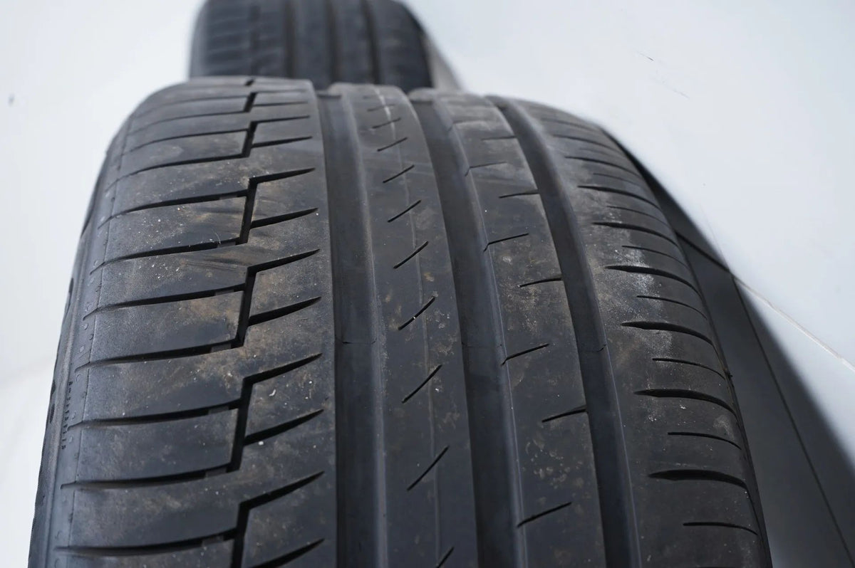 Mercedes C Class W206 summer tires, summer wheels AMG 18 inch Detailansicht 11