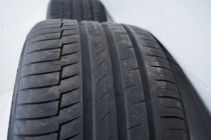 Mercedes C Class W206 summer tires, summer wheels AMG 18 inch