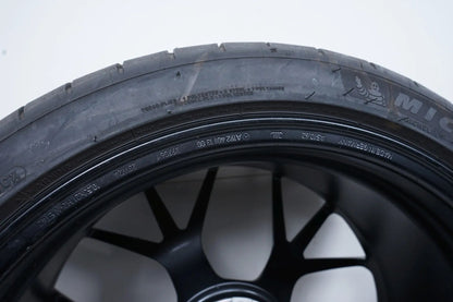 Mercedes AMG GT W192 C192 summer wheels, summer tires, 21 inch