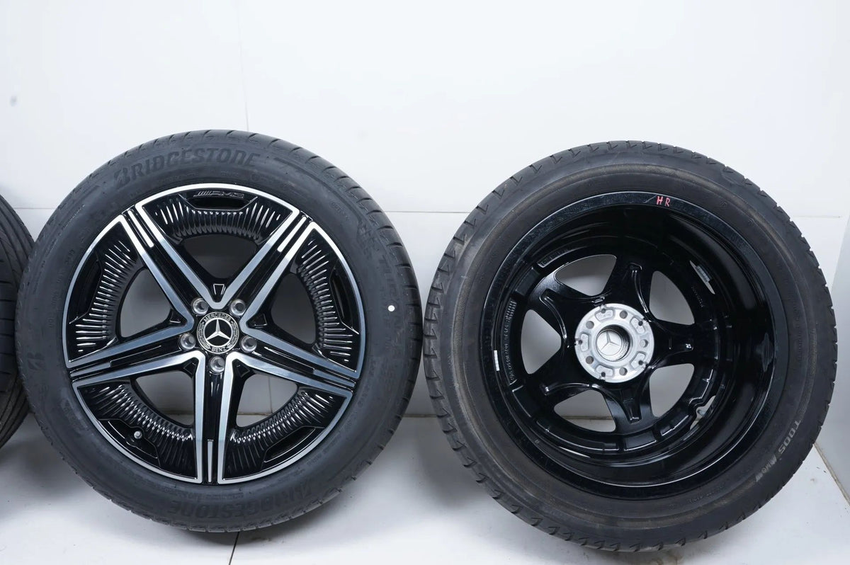 Mercedes EQE W295 V295 Summer Tires Summer Wheels 19 Inch Detailansicht 13