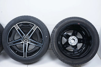 Mercedes EQE W295 V295 Summer Tires Summer Wheels 19 Inch