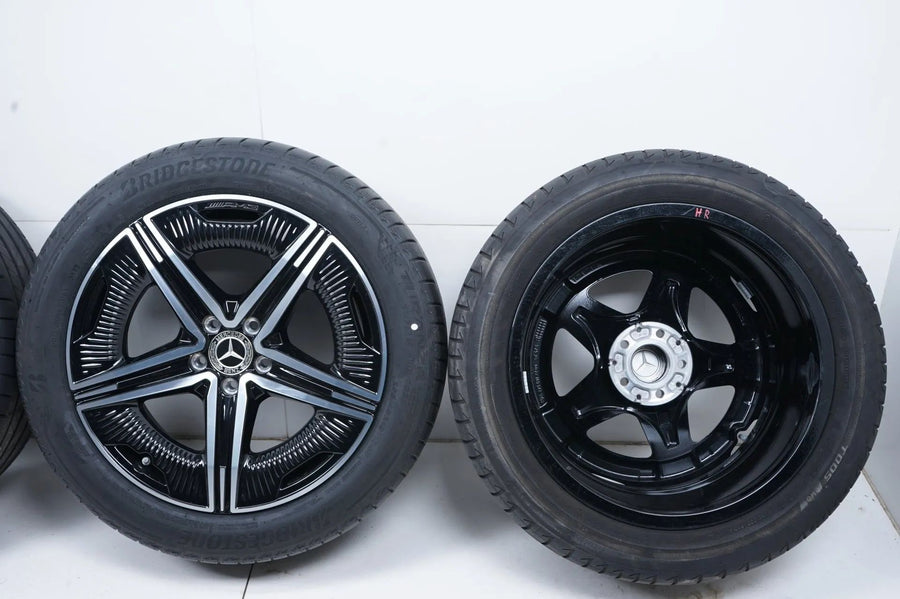 Mercedes EQE W295 V295 Summer Tires Summer Wheels 19 Inch