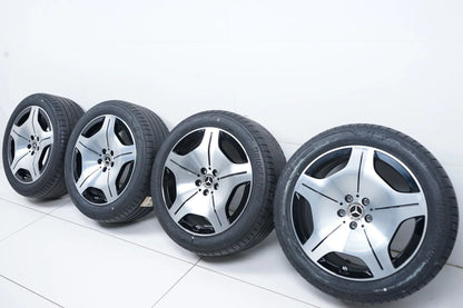 NEW Mercedes S Klass W223 Maybach summer wheels 255 45 19 inches
