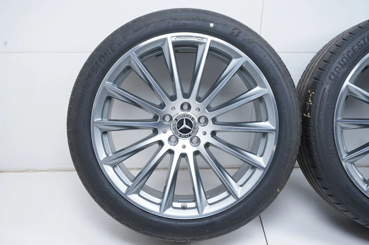Mercedes S-Class W223 V223 AMG summer wheels 20 inch Detail view 3