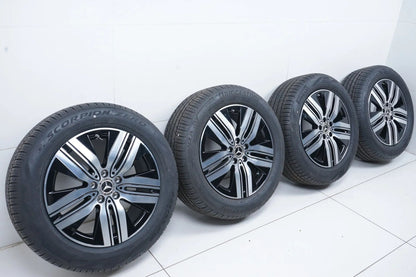 Mercedes EQA EQB H243 X243 Summer Wheels All-Weather Tires 18 Inch