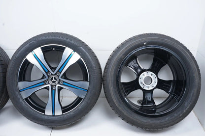 Mercedes EQA EQB H243 X243 Summer Wheels Summer Tires 19 Inch