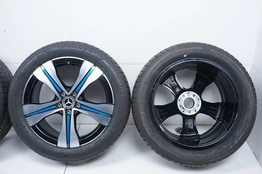 Mercedes EQA EQB H243 X243 Summer Wheels Summer Tires 19 Inch