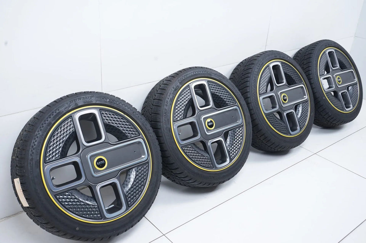 Mini Electric Power F56 winter tires/wheels 205/45/17 inch 737 Detailansicht 2
