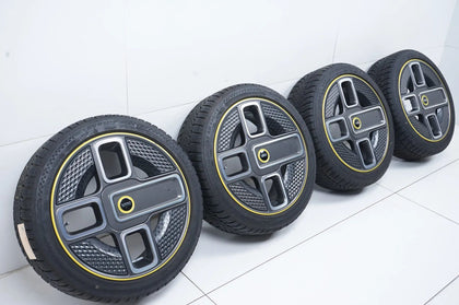 Mini Electric Power F56 winter tires/wheels 205/45/17 inch 737