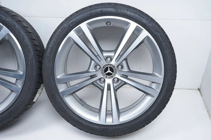 Mercedes AB Class W177 C118 B247 Summer Wheels 225 40 19 inch