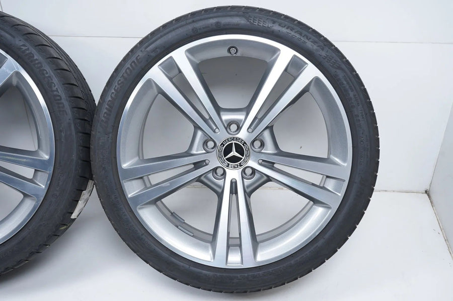 Mercedes AB Class W177 C118 B247 Summer Wheels 225 40 19 inch
