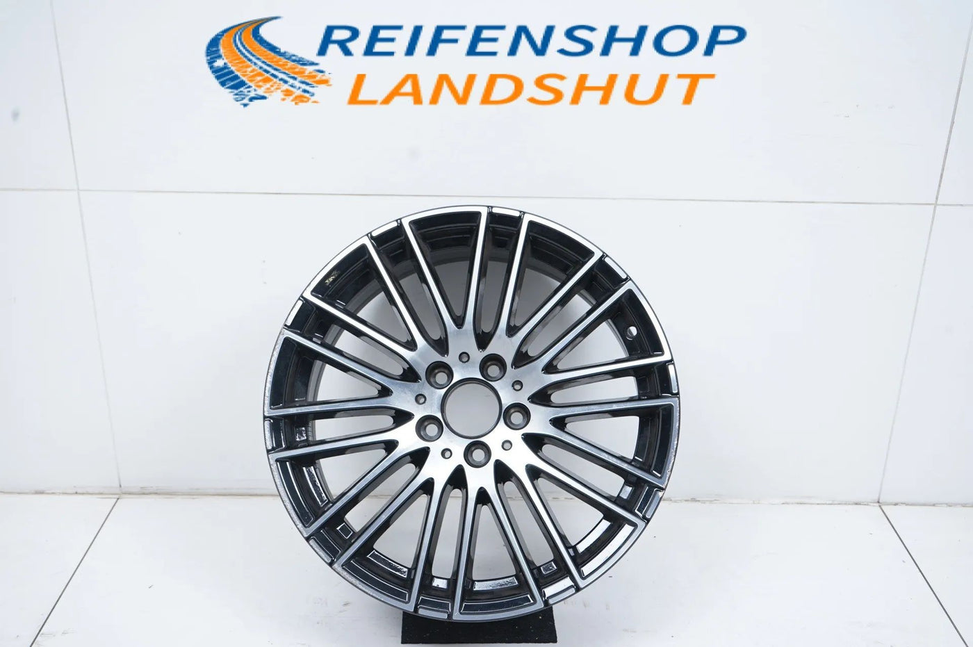 1 x Mercedes C Class W206 Alloy Wheel 18 Inch A2064014900 7.5J ET40