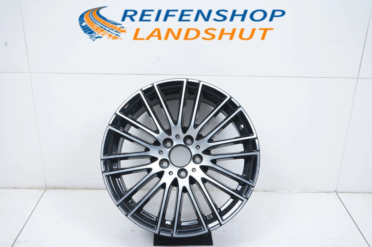 1 x Mercedes C-klasse W206 lichtmetalen velg 18 inch A2064014900 7,5J ET40