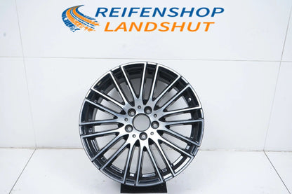 1 x Mercedes C-klasse W206 lichtmetalen velg 18 inch A2064014900 7,5J ET40