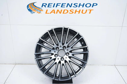 1 x Mercedes C Klasse W206 Alufelge 18 Zoll A2064014900 7,5J ET40