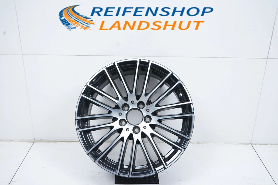 1 x Mercedes C-klasse W206 lichtmetalen velg 18 inch A2064014900 7,5J ET40