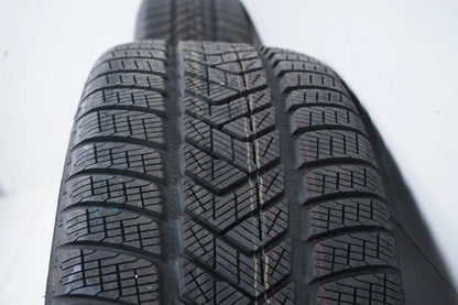 Mercedes EQC W293 N293 Winter Tires Winter Wheels 19 Inch