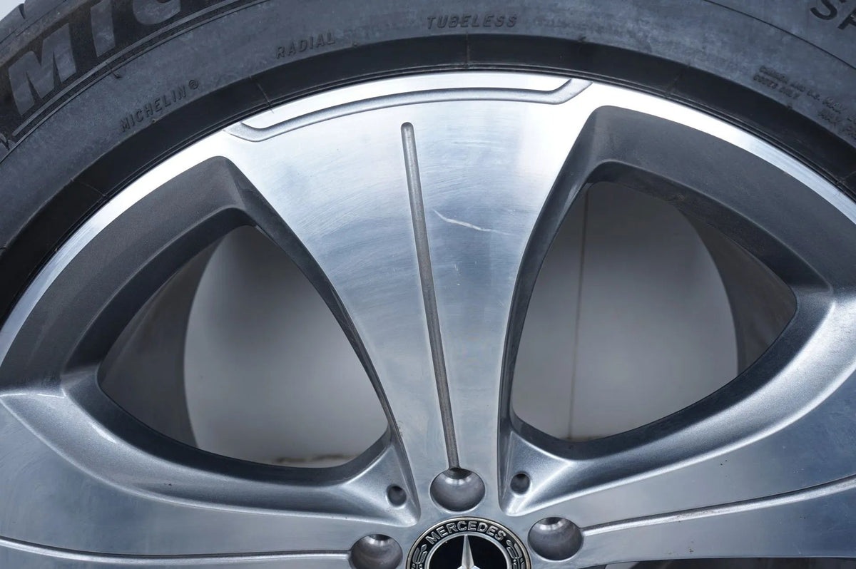 Mercedes GLS Class W167 X167 Summer Wheels 21 inch Detailansicht 6