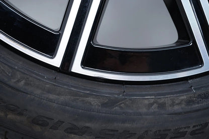 New Mercedes S-Class W223 summer tires, 19-inch summer wheels
