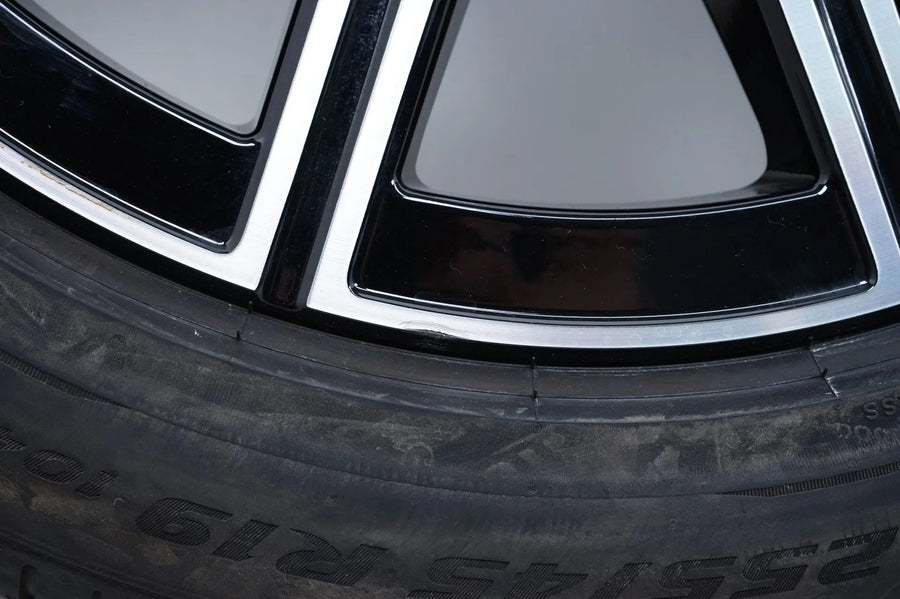 New Mercedes S-Class W223 summer tires, 19-inch summer wheels