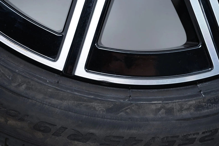 Neu Mercedes S Klasse W223 Winterräder mit neuen Winterreifen 19 Zoll