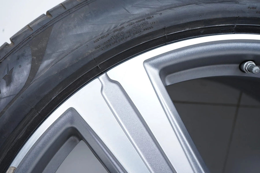 Mercedes GLE W167 V167 Sommerreifen Sommerräder 21 Zoll