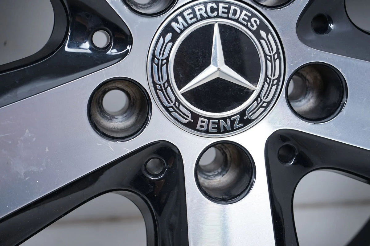 Mercedes GLC Class W253 winter tires/wheels 235/55/19 inch Detailansicht 8
