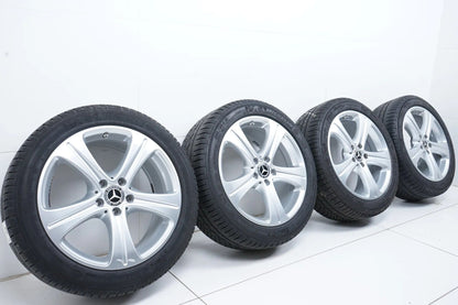 Mercedes E-klasse W213 winterwielen winterbanden 245 45 18 inch
