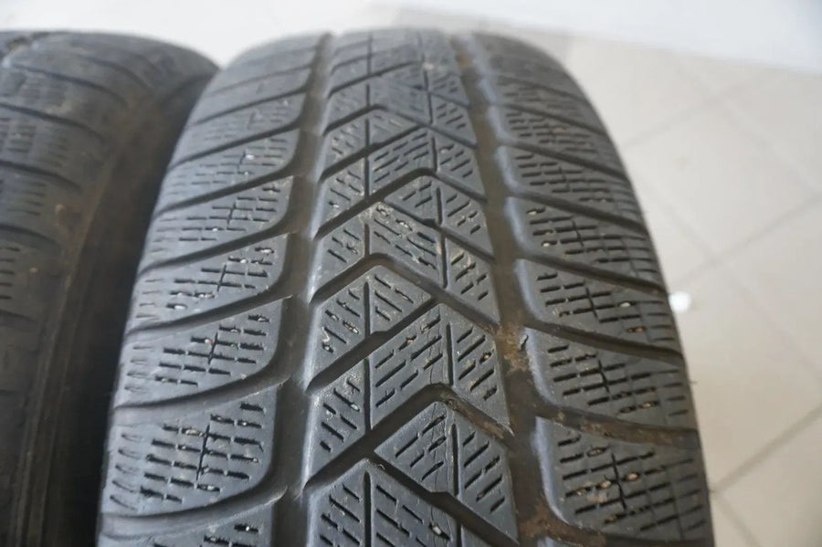 Original Mercedes GLC X253 C253 18 Zoll Alufelgen Winterräder Winterreifen 2020