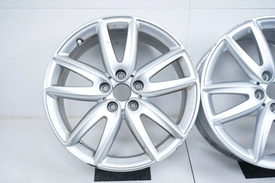 4 x originální hliníkové disky MINI Clubman F54 18 palců 815 6887612