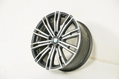 1 x Cerchio in lega originale BMW Serie 3 G20 G21 da 18 pollici M790 8089891 8,5J