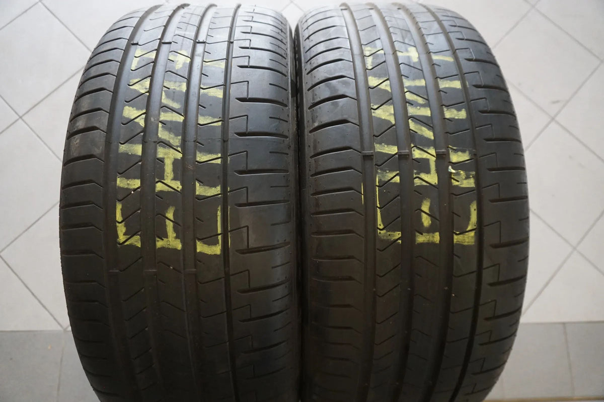 2 X 275 40 R22 107Y Pneus d'été Pirelli P Zero PZero* DEMO 2023 Vue détaillée 2