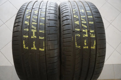 2 X 275 40 R22 107Y Pneus d'été Pirelli P Zero PZero* DEMO 2023