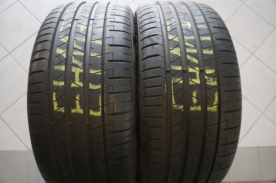 2 X 275 40 R22 107Y Pneus d'été Pirelli P Zero PZero* DEMO 2023