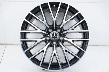 1 x Mercedes S-Class W223 Alloy Wheel 20 Inch A2234013900 10J