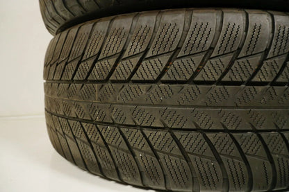 4 x Winterreifen Bridgestone 245 50 19 Zoll  DOT19 ca.4-5mm BMW