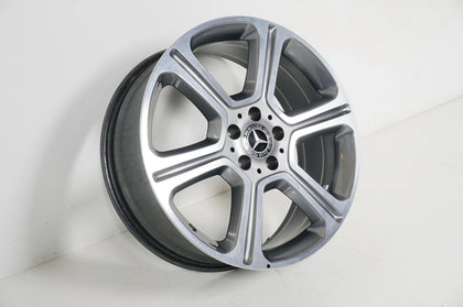 1 x Mercedes C Klasse W205 Alufelge 19 Zoll A2054013002 7,5J ET44