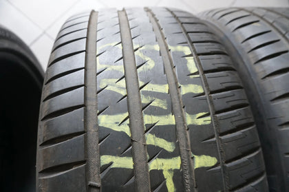 2 X 255 40 R20 101W Summer tires Michelin Pilot Sport EV T1 6mm